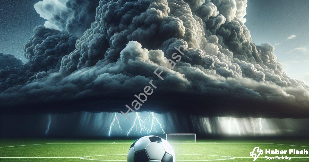 "Göztepe Deplasmanda Fırtına Gibi: Antalyaspor Engelini de Aştı" başlıklı haber için fotorealistik,