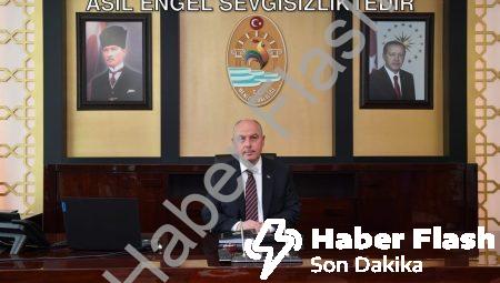 Denizli Valisi Coşkun’dan 3 Aralık Mesajı: Asıl Engel Sevgisizliktedir