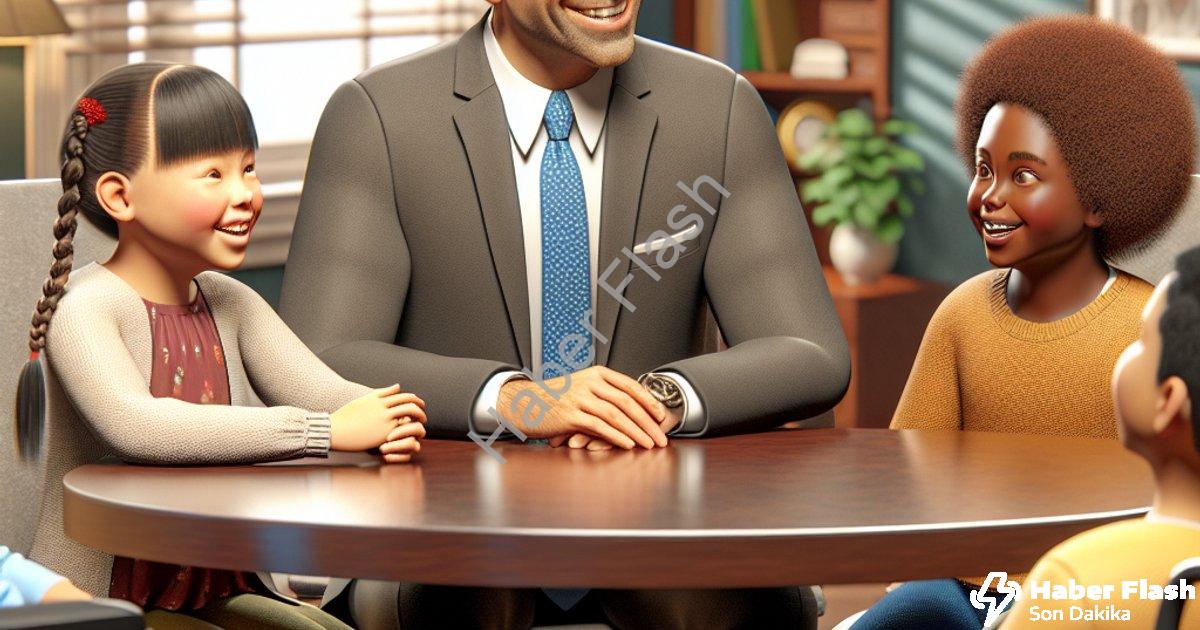 "Hisarcık'ta Yürek Isıtan Buluşma: Kaymakam Atam Özel Öğrencileri Ağırladı" başlıklı haber için foto