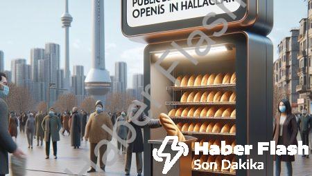 Merkezefendi Halk Ekmek Ağı Genişliyor: 31. Hizmet Noktası Hallaçlar’da Açıldı