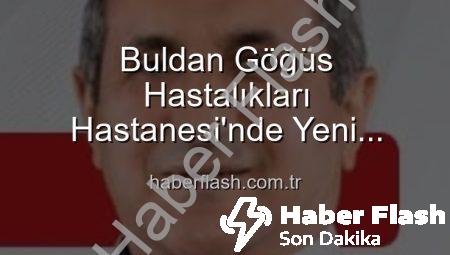 Buldan Göğüs Hastalıkları Hastanesi’nde Yeni Dönem: Uzm. Dr. Nurettin Şahin Başhekim Oldu