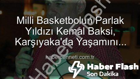 Eski Milli Basketbolcu Kemal Baksi’nin Balkondan Düşerek Hayatını Kaybetmesiyle İlgili Şok Gelişmeler: Soruşturma Sürüyor
